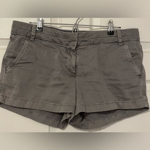 J Crew Chino 3” Grey 12